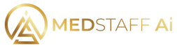 MEDSTAFF Ai logo